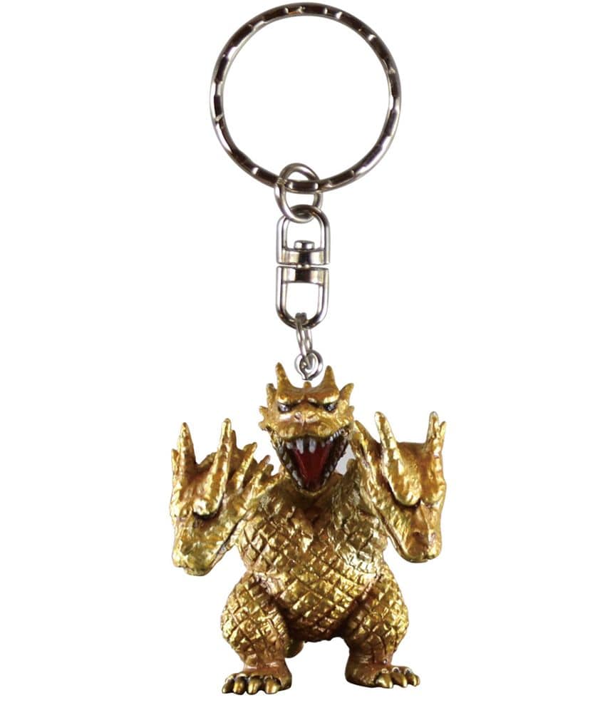 Key chain King Ghidorah Godkc-023