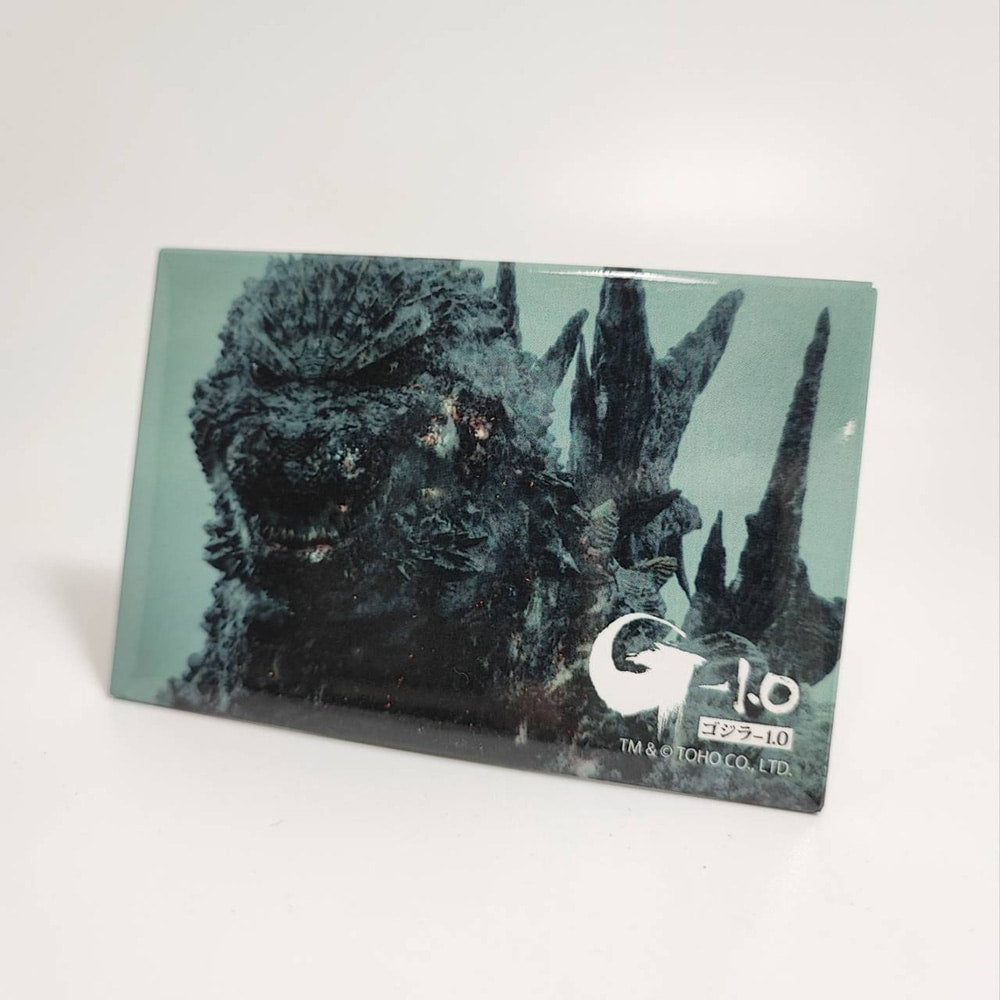Tin Magnet 【Godzilla -1.0】(2023) Godmg-003