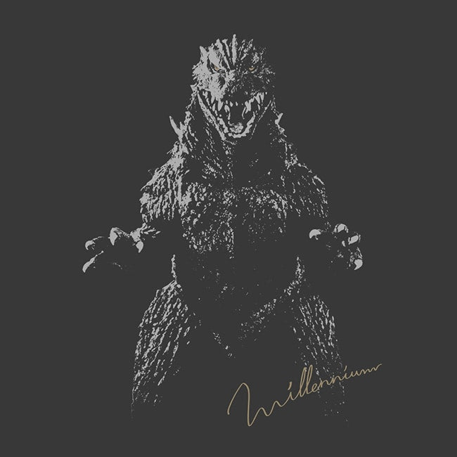 Godzilla(1999)T-Shirt Godt-008