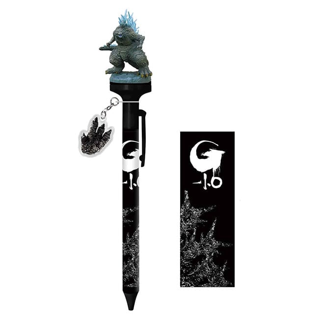 Godzilla(2023)Mascot Ball Point pen Godst-005