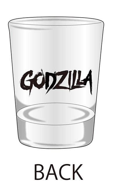 Godzilla(2023)Mini GlassJA Godtb-008