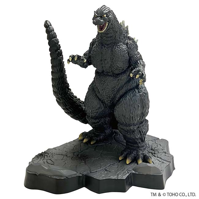 DESKTOP MONSTER Godzilla Mobile Stand Godmo-001
