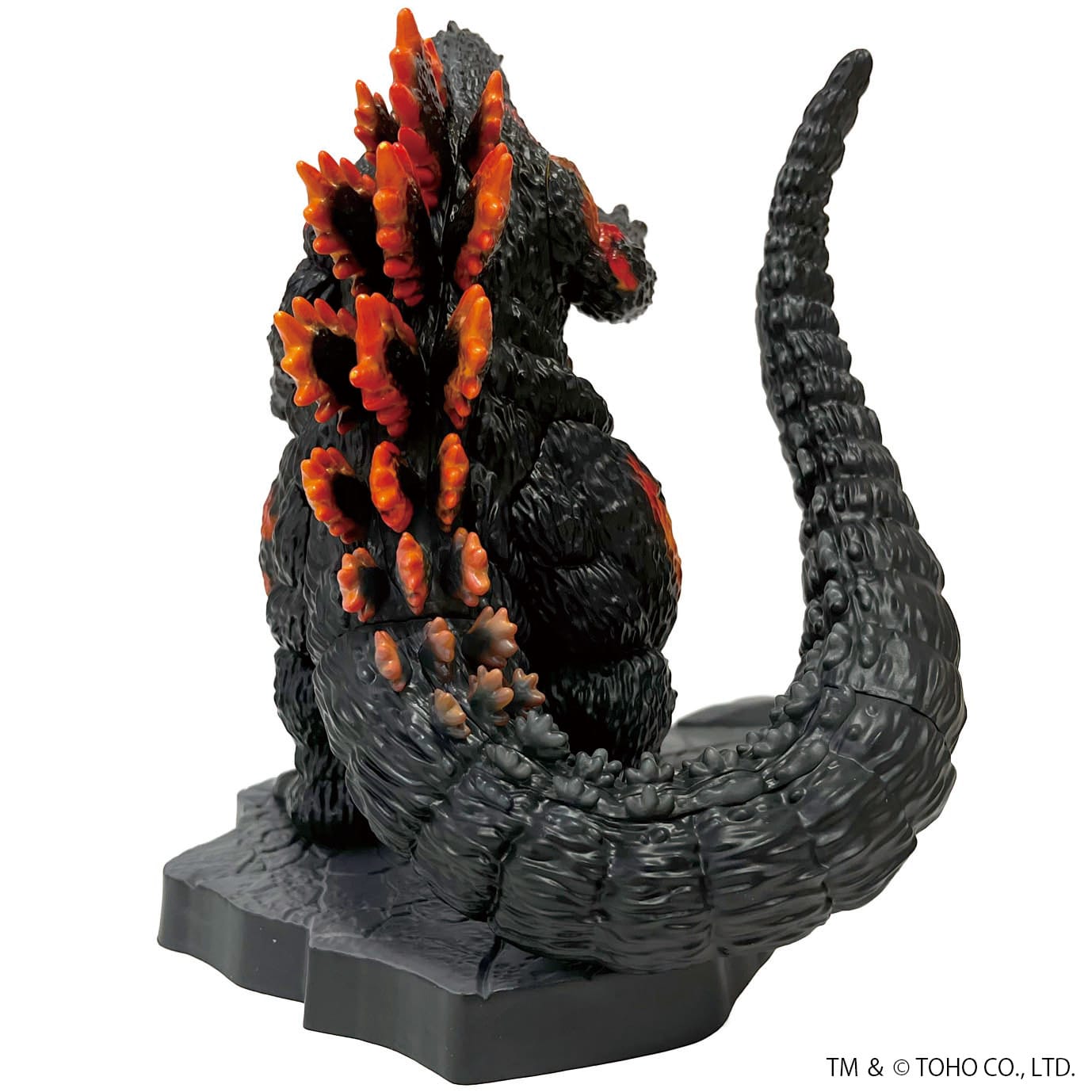 DESKTOP MONSTER Godzilla(1995) Mobile Stand Godmo-002
