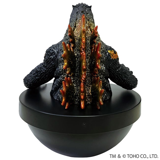 Godzilla (1995) Godzilla bowl Godtb-011