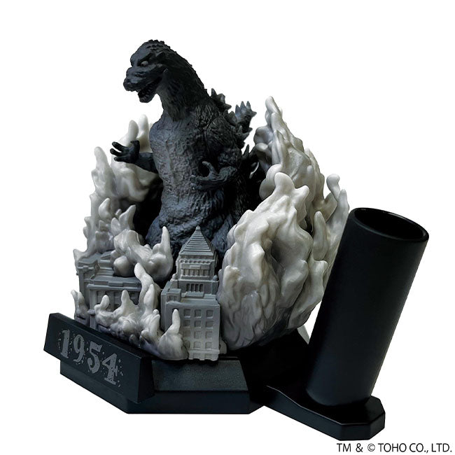 Godzilla(1954)DM Pen Stands Godst-001