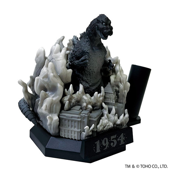 Godzilla(1954)DM Pen Stands Godst-001