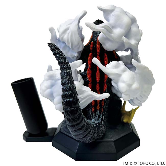 Godzilla(1995)DM Pen Stands Godst-002