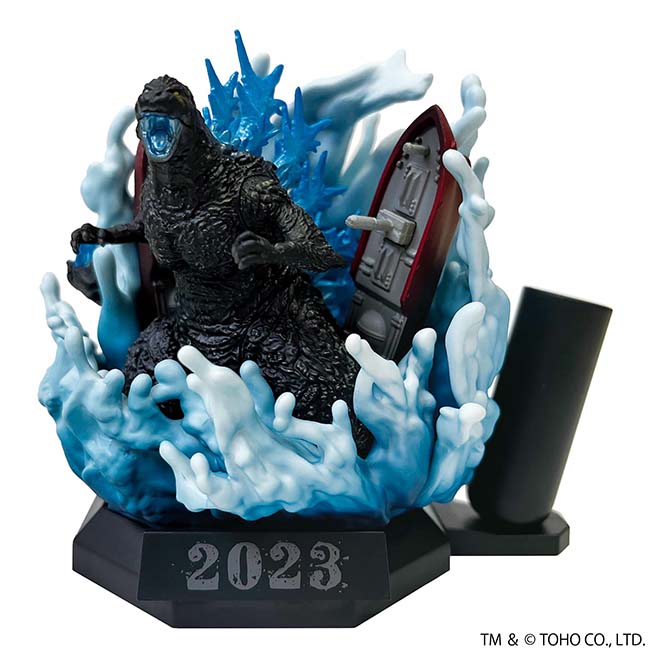 Godzilla(2023)DM Pen Stands Godst-004