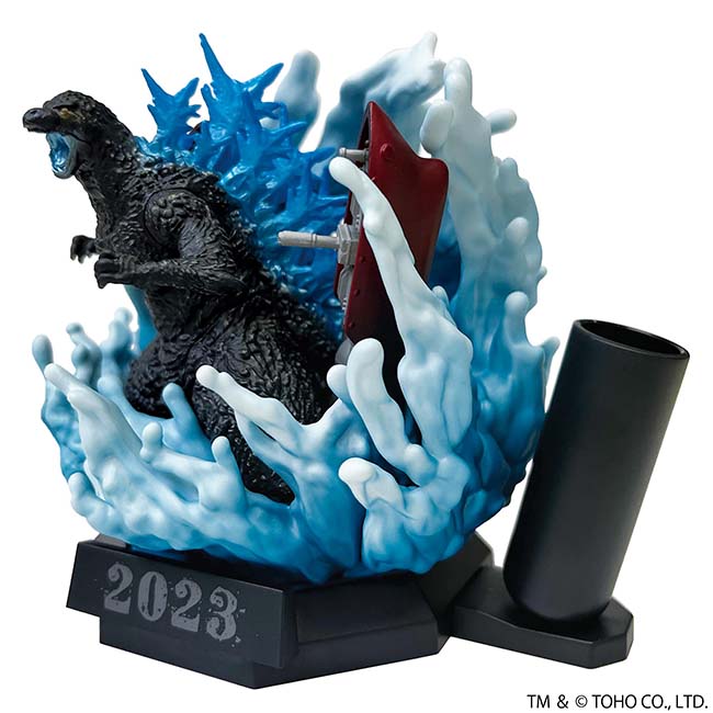 Godzilla(2023)DM Pen Stands Godst-004