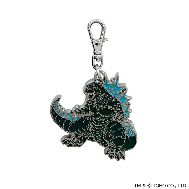 Godzilla(2023)Metal Charm Godkc-011