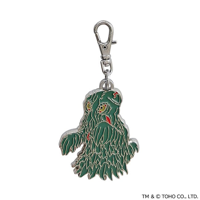 Hedorah Metal Key Charm Godkc-013