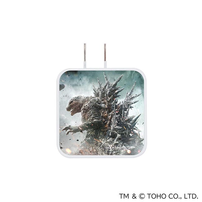 Godzilla(2023)USB Type C Adapter Godmo-005