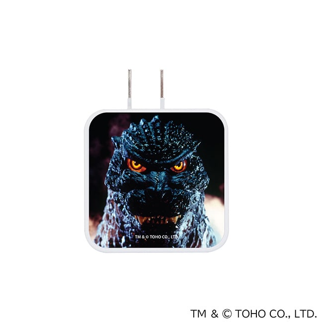 Godzilla(1995)USB Type C Adapter Godmo-007