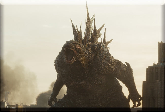 Godzilla Magnet 02 Godmg-005