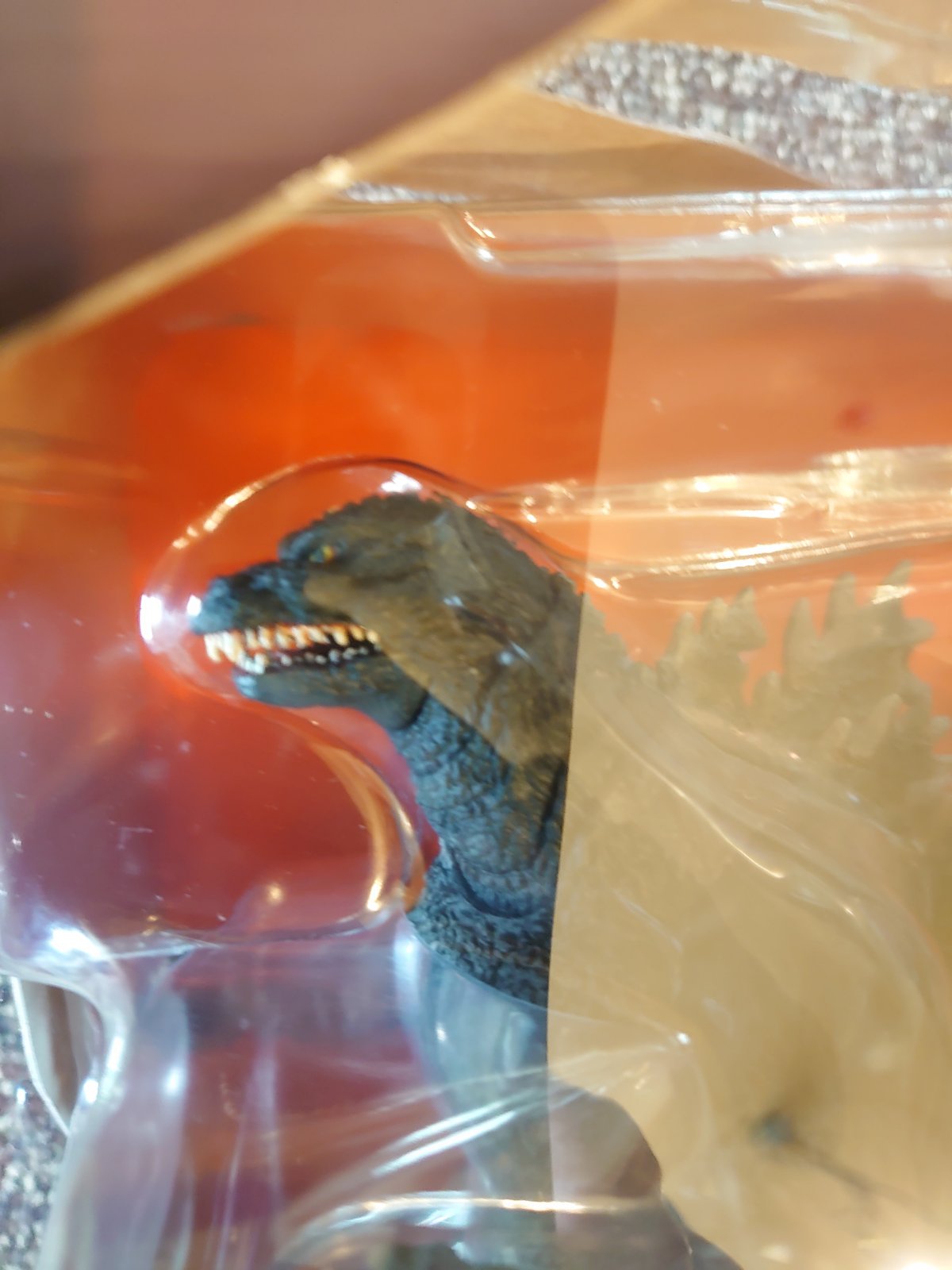 Unopened New S.H.Monsterarts Godzilla vs Destoroyah (1995) Godzilla Birth Version Action Figure God-080