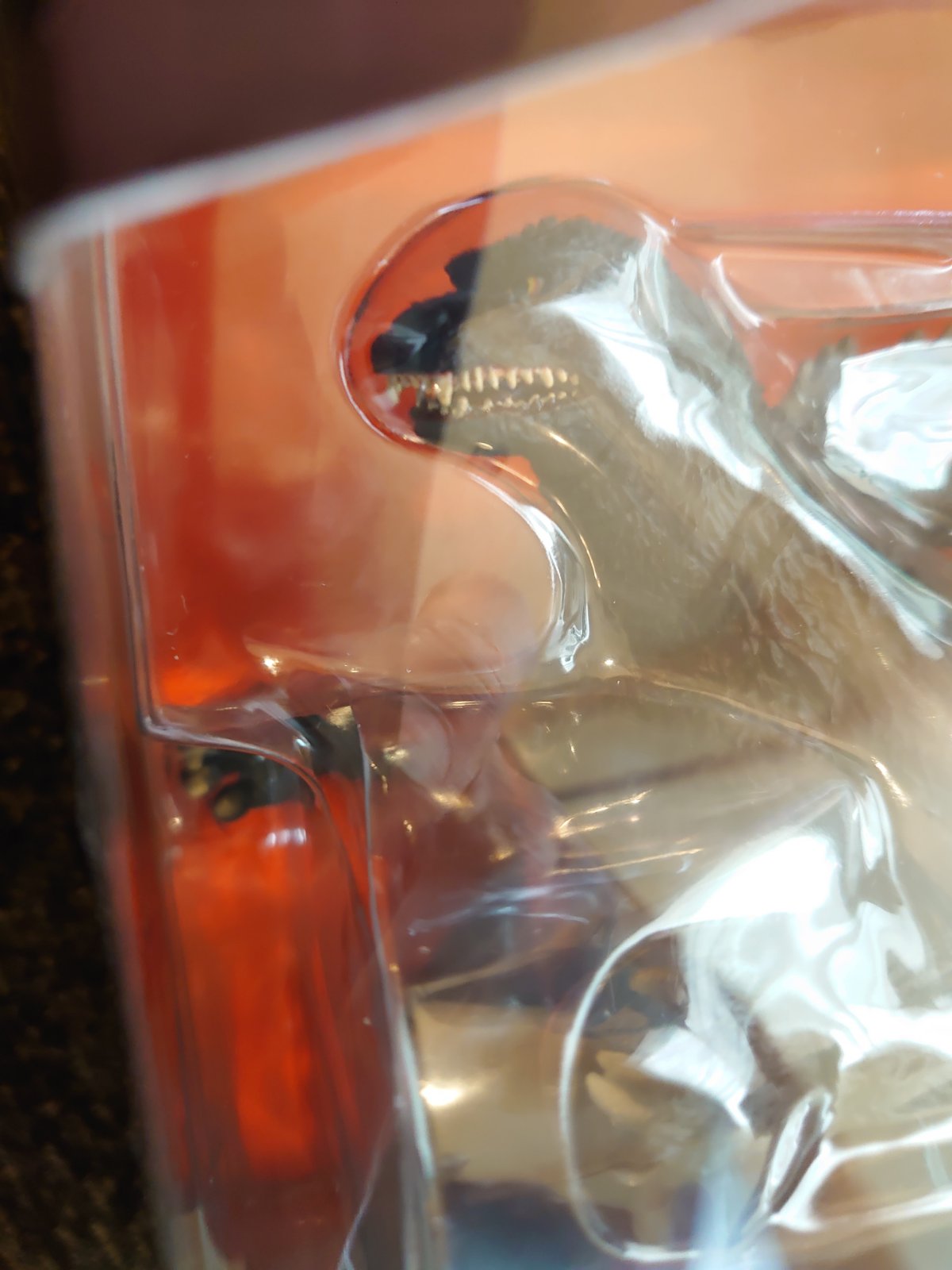 Unopened New S.H.Monsterarts Godzilla vs Destoroyah (1995) Godzilla Birth Version Action Figure God-080