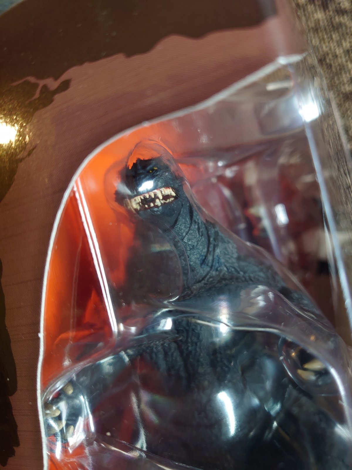 Unopened New S.H.Monsterarts Godzilla vs Destoroyah (1995) Godzilla Birth Version Action Figure God-080