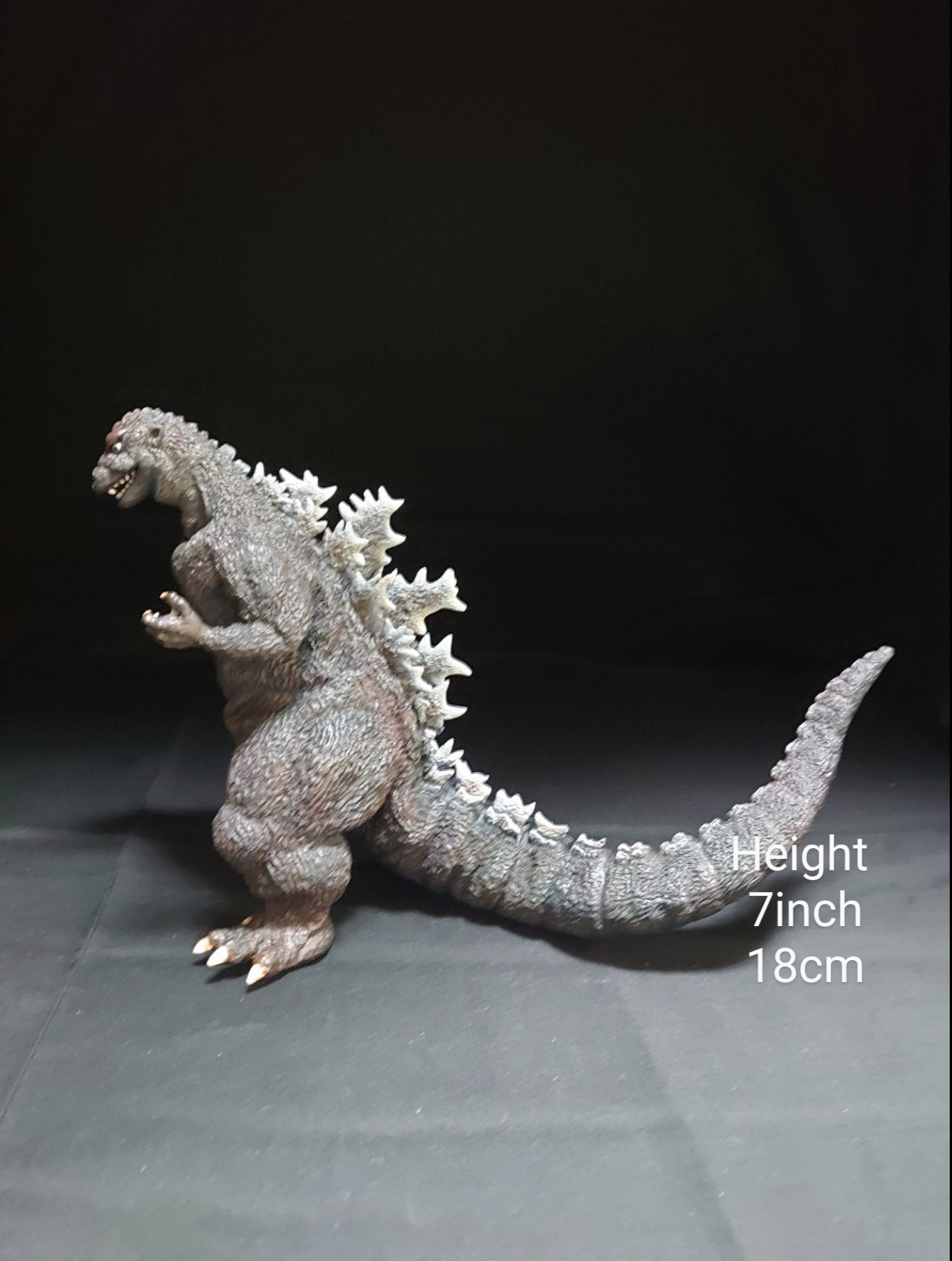 Kaiyodo Godzilla 1954 (1999) God-016