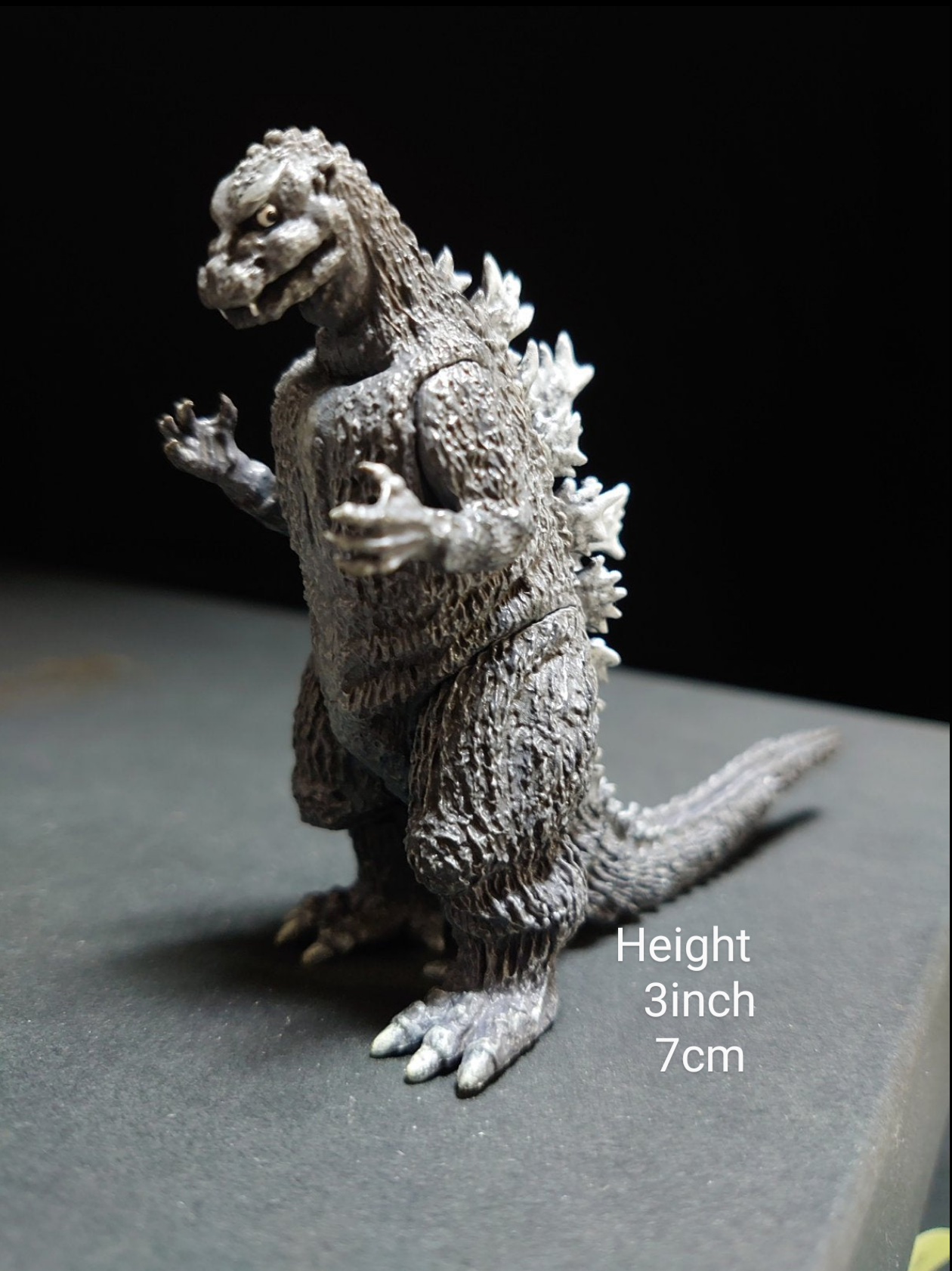 Deagostini Godzilla 1954 God-044