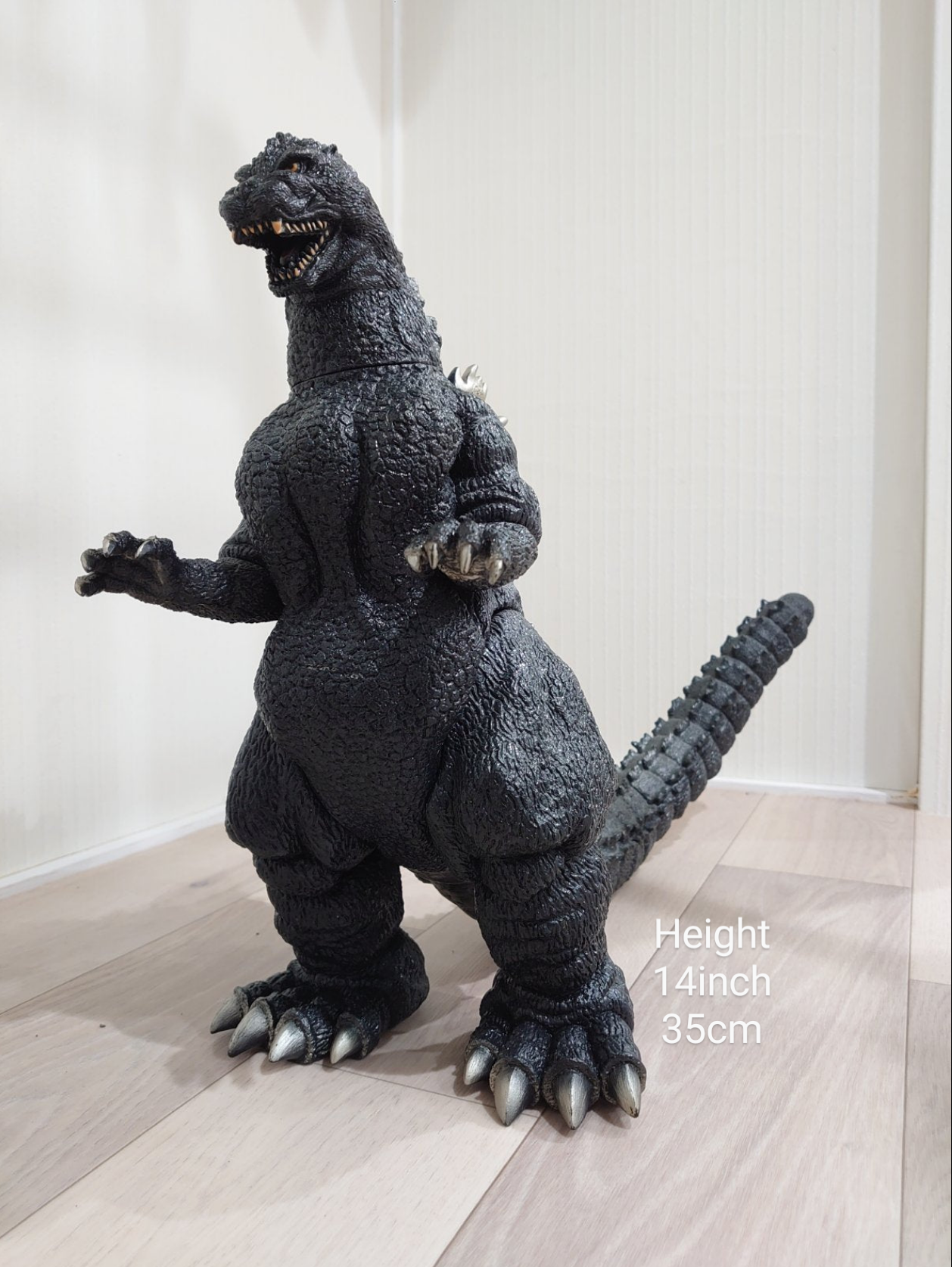Bandai Extra Large Godzilla Figure(1991) God-054