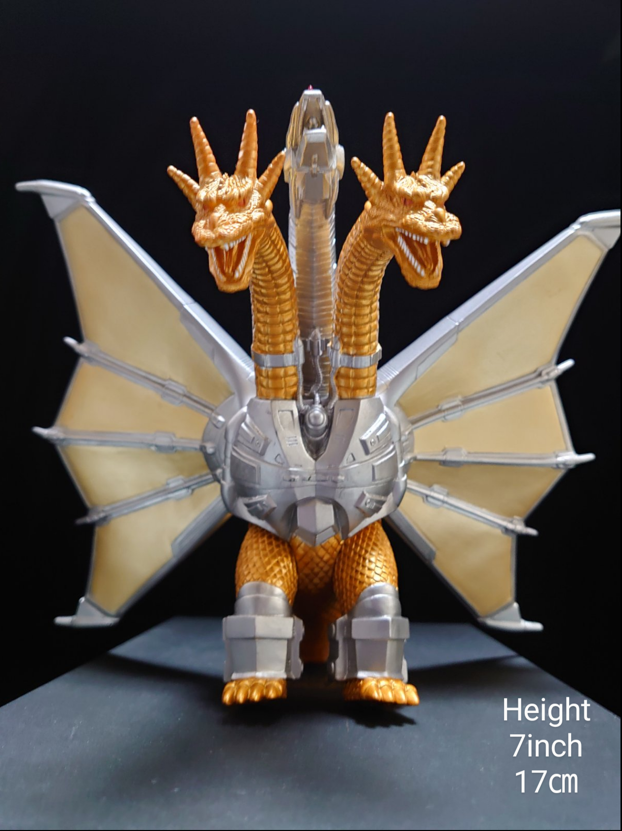 Bandai Mecha King Ghidorah (1998) KNG-002