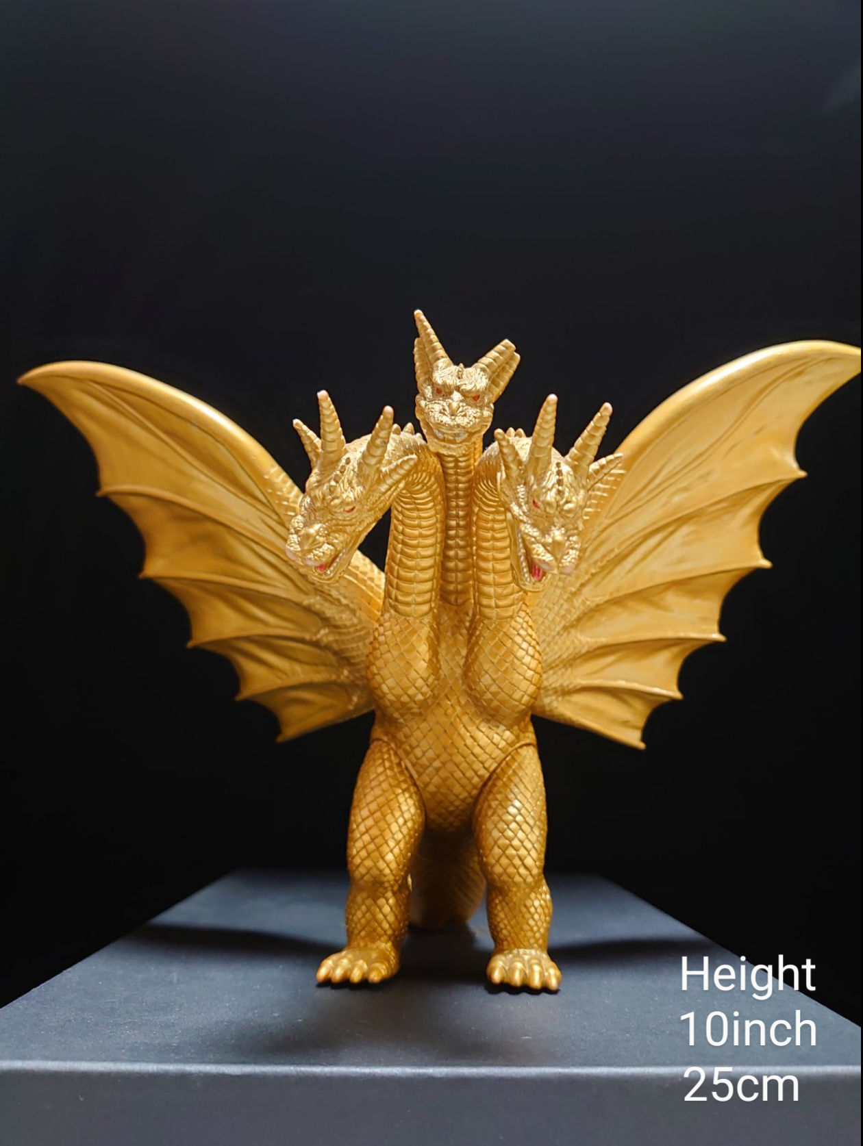 Bandai King Ghidorah (1996)KNG-003