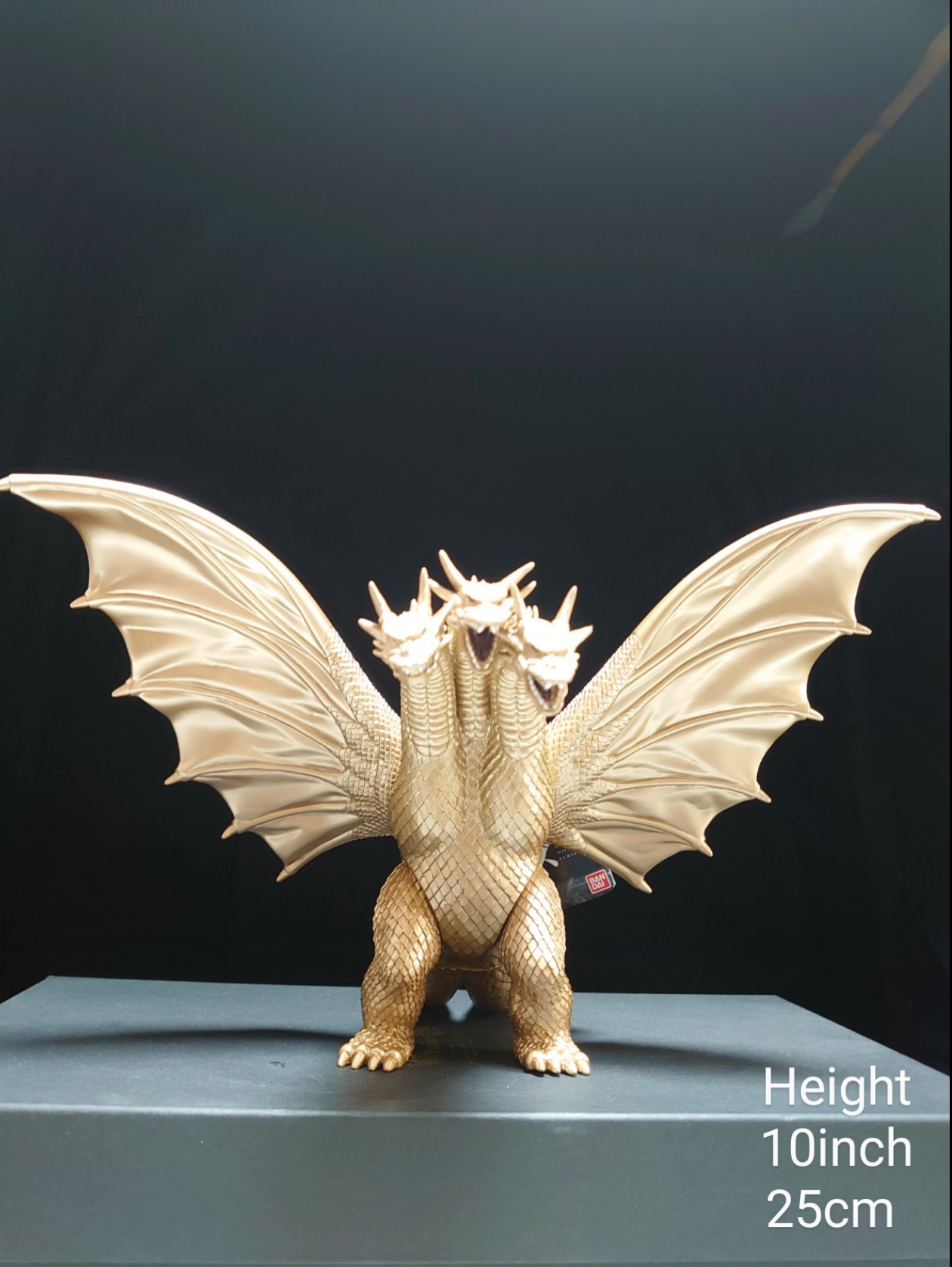 Bandai King Ghidorah1991 (2023)KNG-004