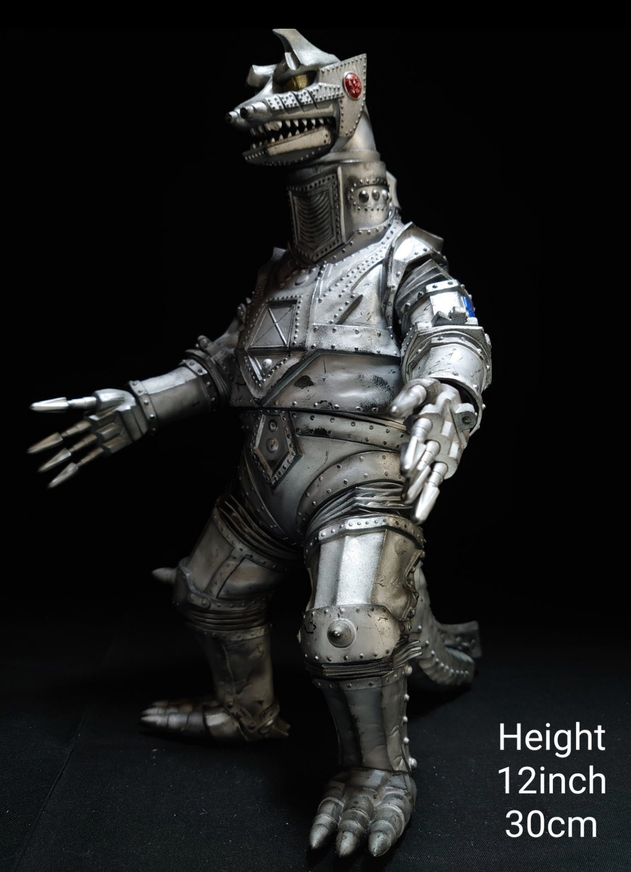 Billiken Mecha G odzilla2 (2000)Mec-009