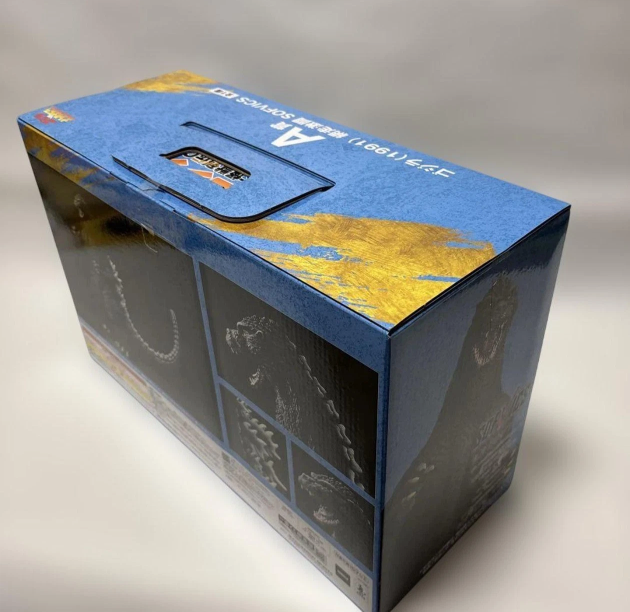 Japan Only Realease No.1 prize Godzilla 1991 Figure latest Item!6/21/25 New!unopen God-081