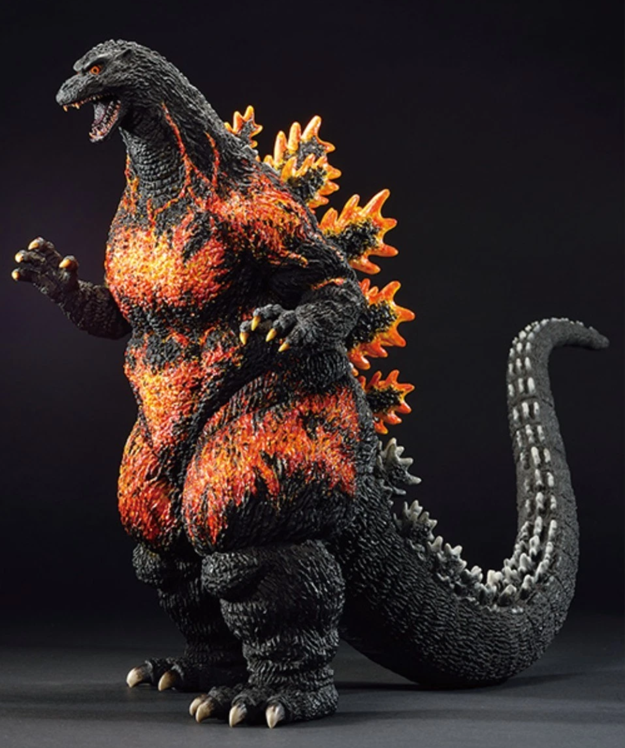 Japan only release lottery First Prize unopen New Godzilla 1995 vs Destroyah Ver