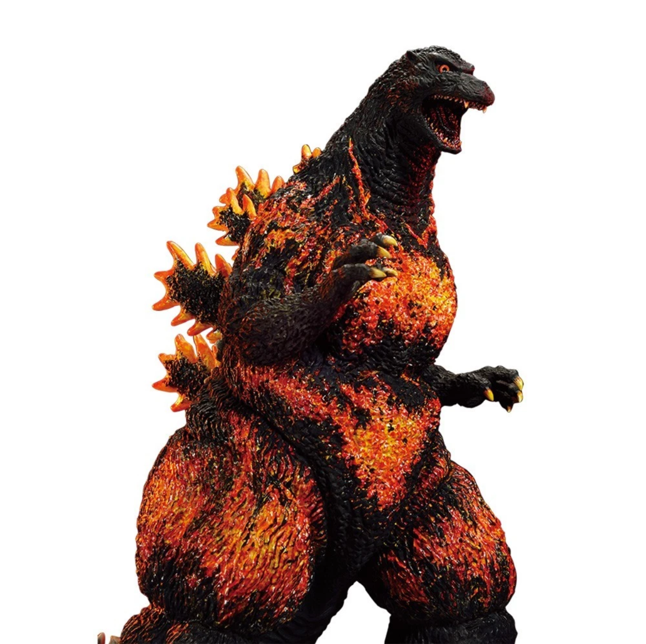 Japan only release lottery First Prize unopen New Godzilla 1995 vs Destroyah Ver