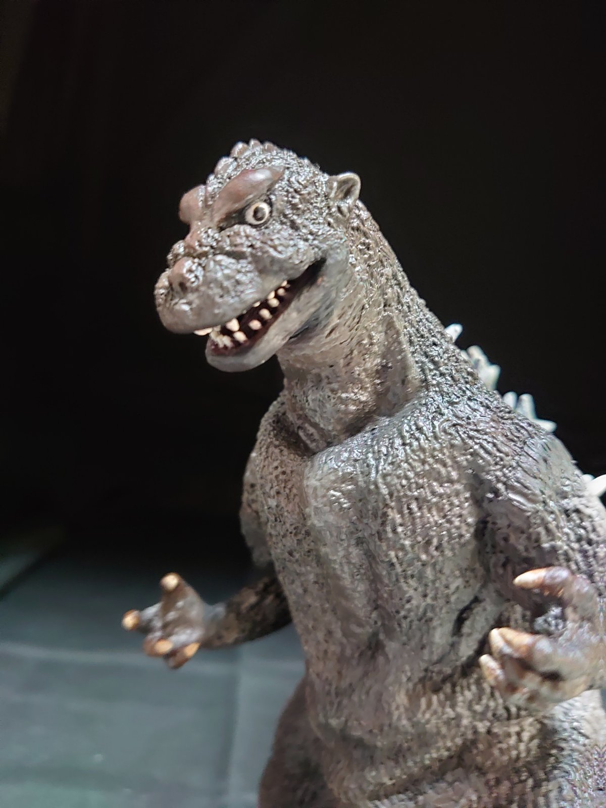 Kaiyodo Godzilla 1954 (1999) God-016