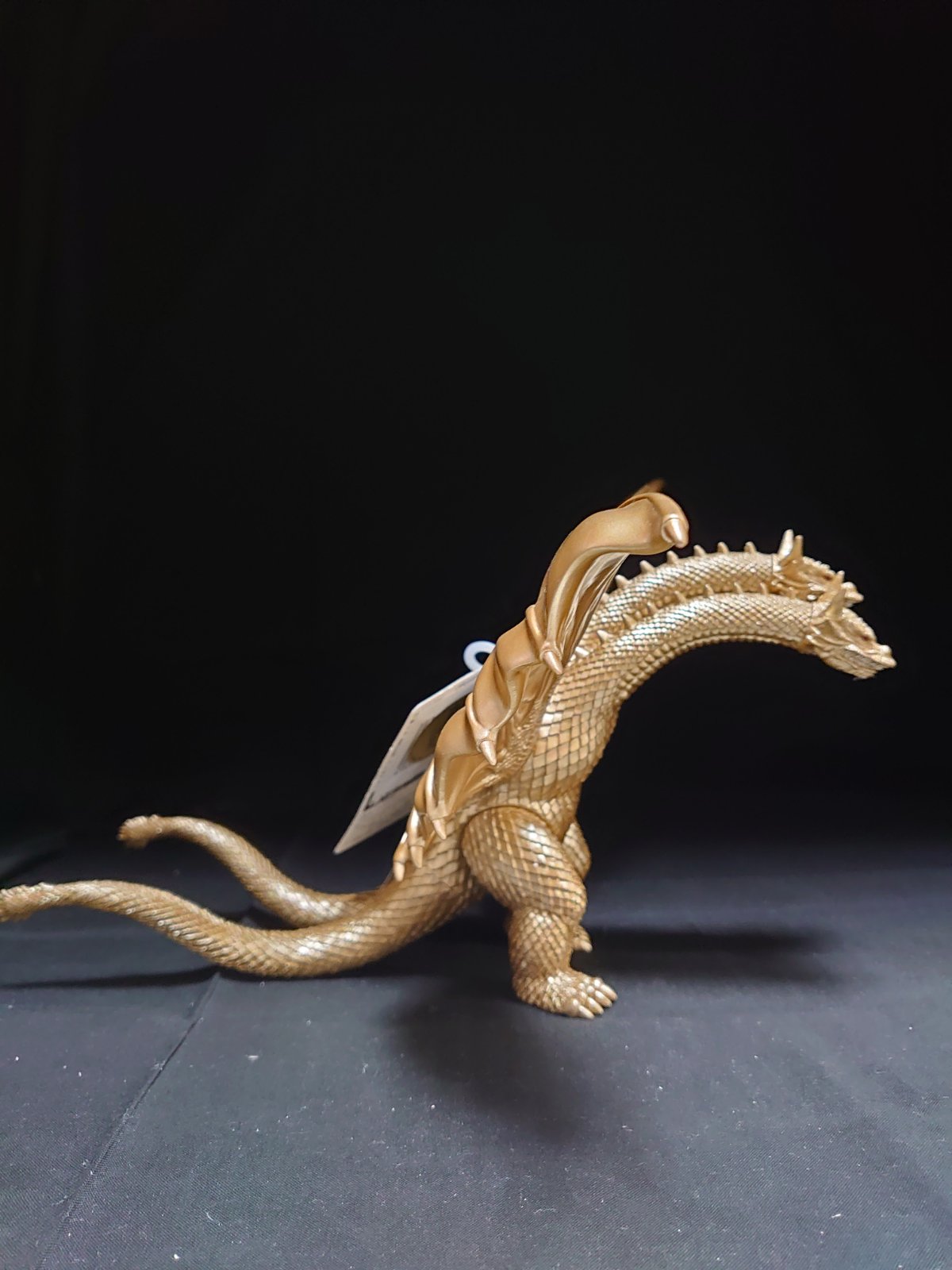Bandai King Ghidorah Movie Monster Series 1991 2023 KNG-001