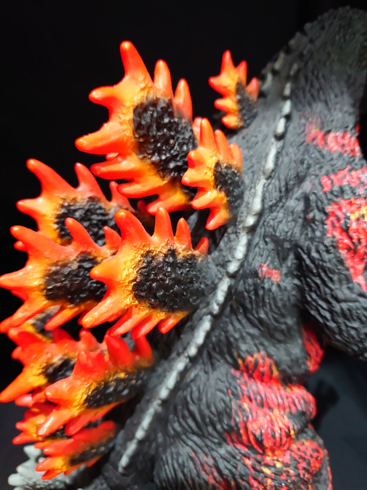 X-plus Yuji Sakai Sculpture Collection Godzilla (1995) Hong Kong Landing Regular Version.2020.God-060