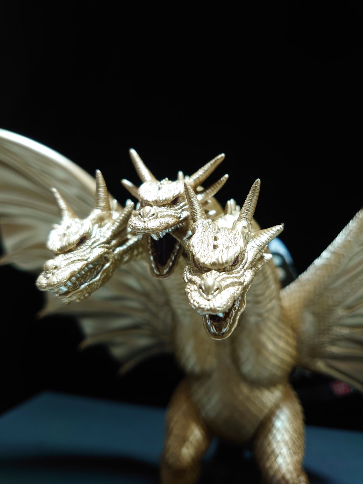 Bandai King Ghidorah1991 (2023)KNG-004