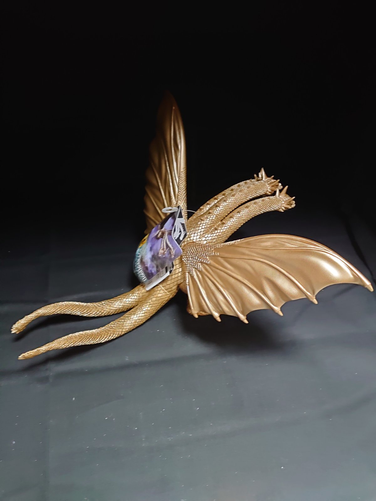 Bandai King Ghidorah1991 (2023)KNG-004