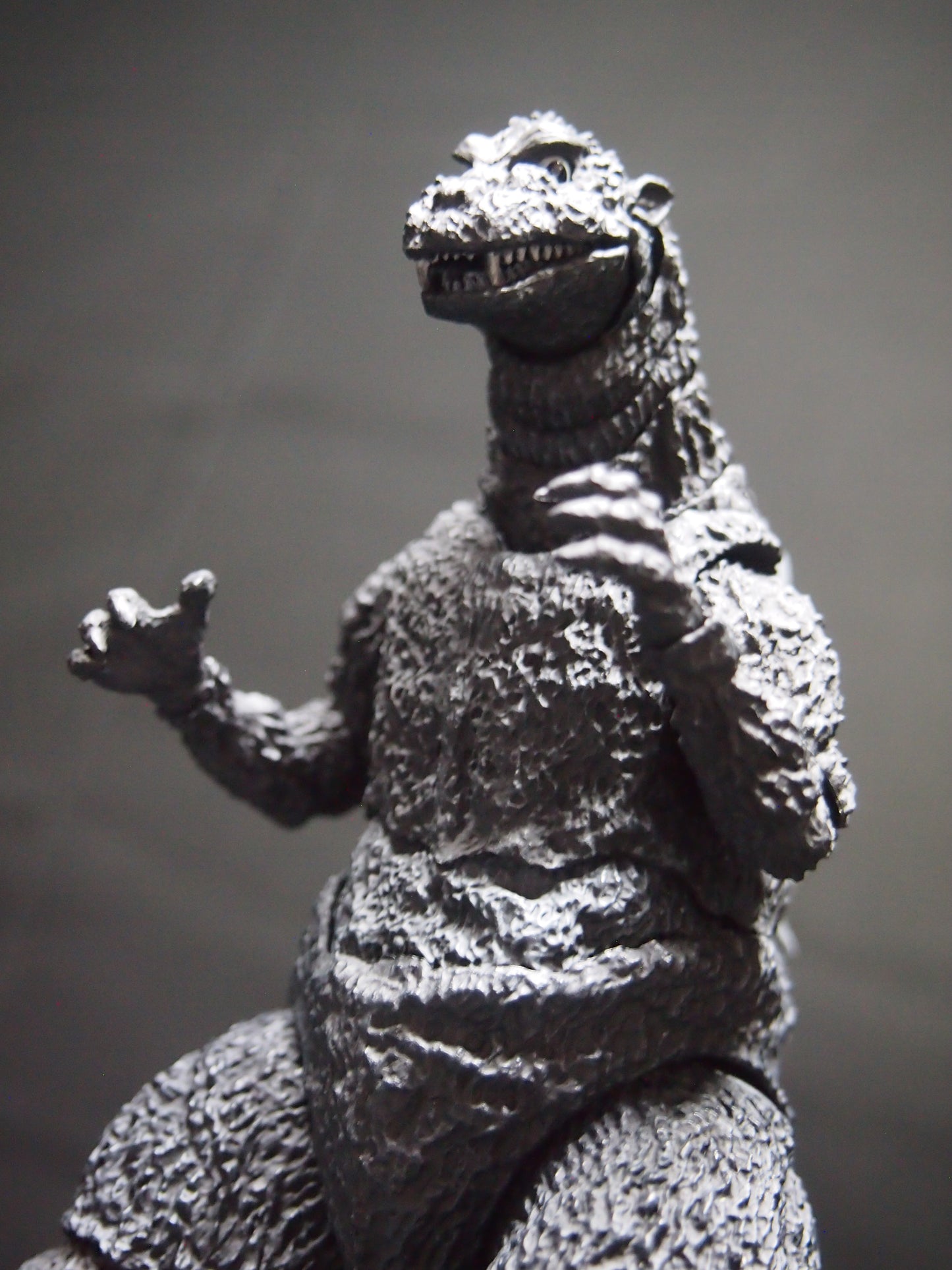 S.H.Monsterarts Godzilla (1954) Action Figure w.Box. God-059