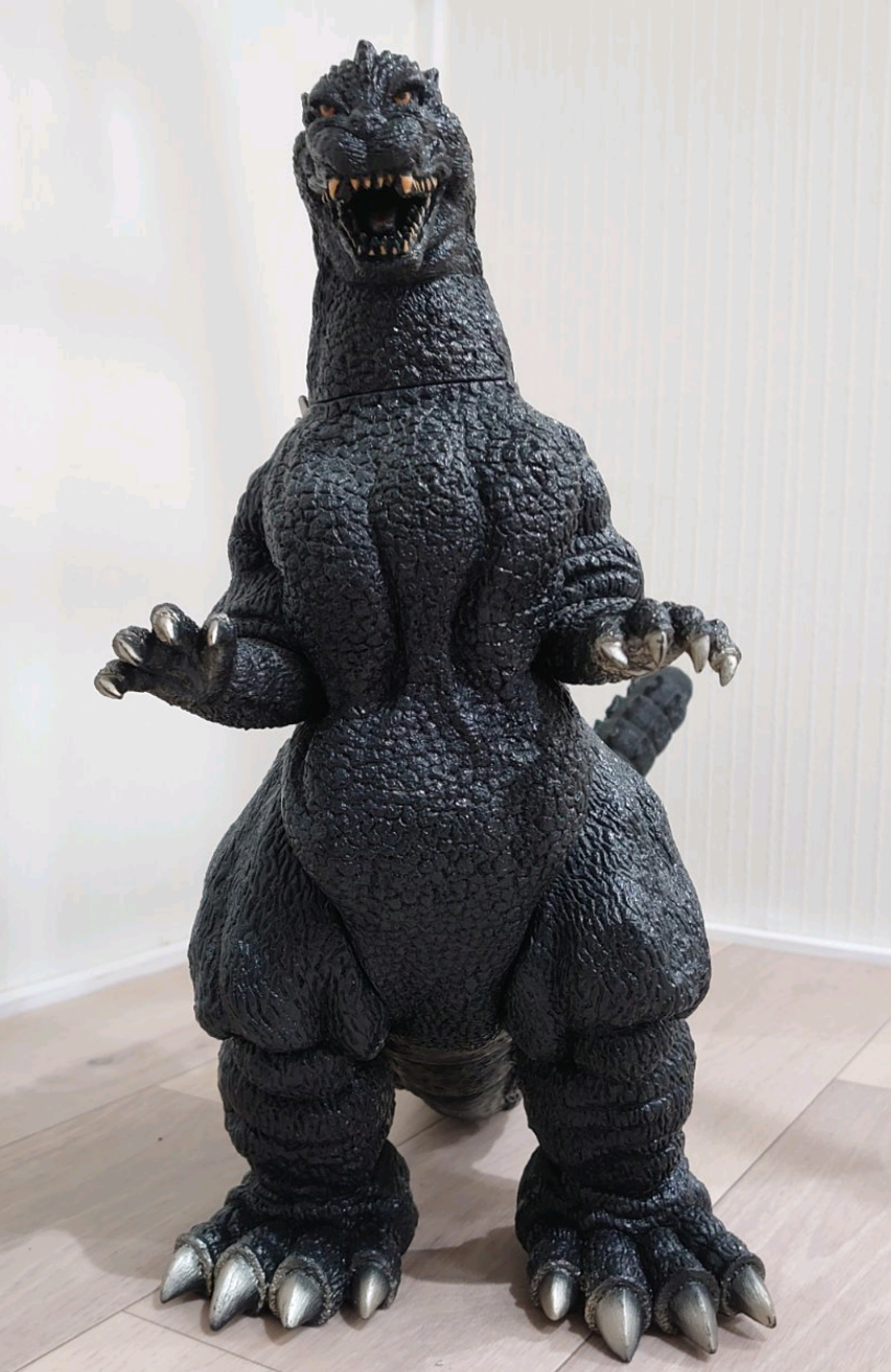 Bandai Extra Large Godzilla Figure(1991) God-054