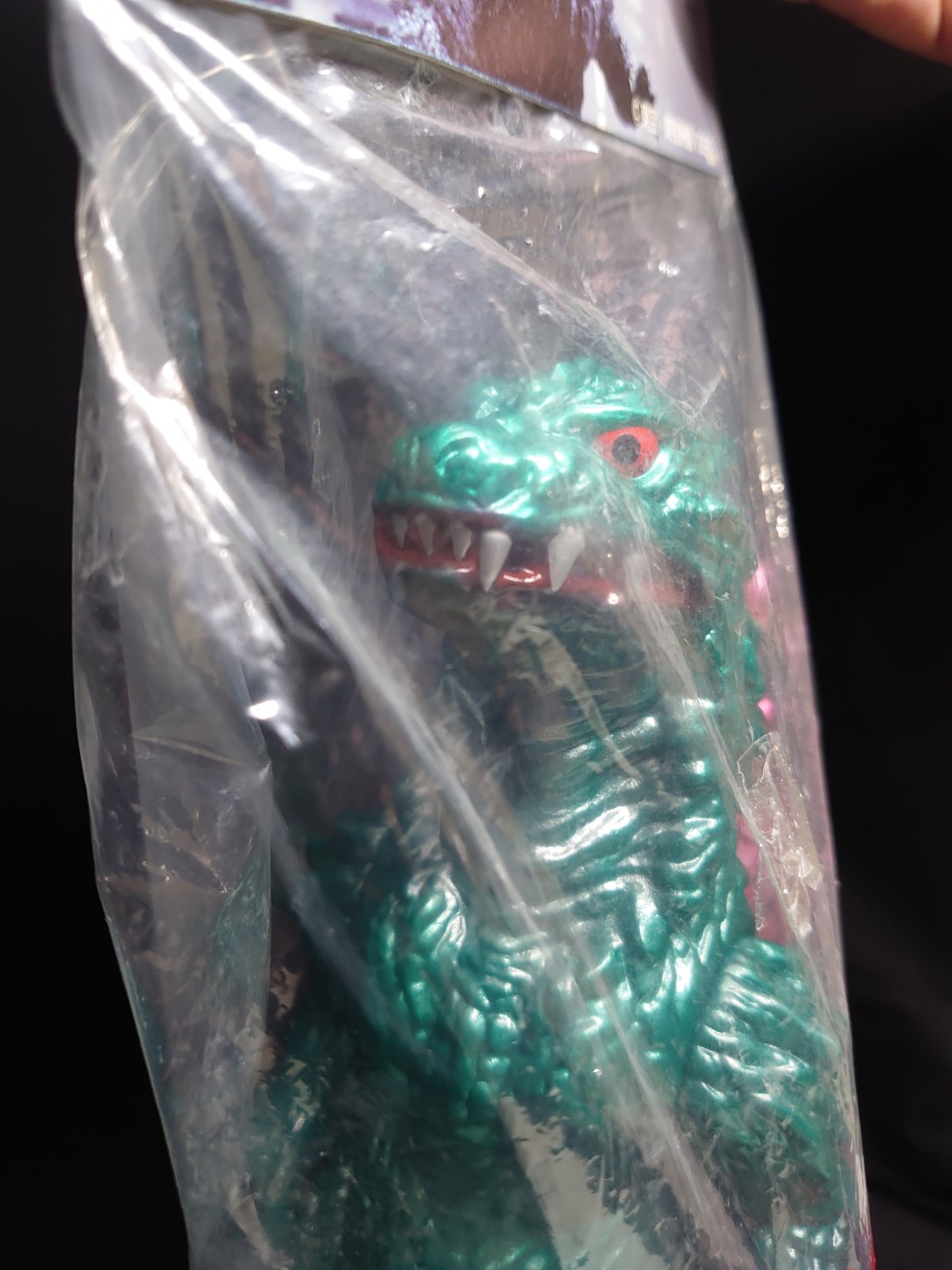 M1GO Godzilla FC Limited Edition (2000) God-047