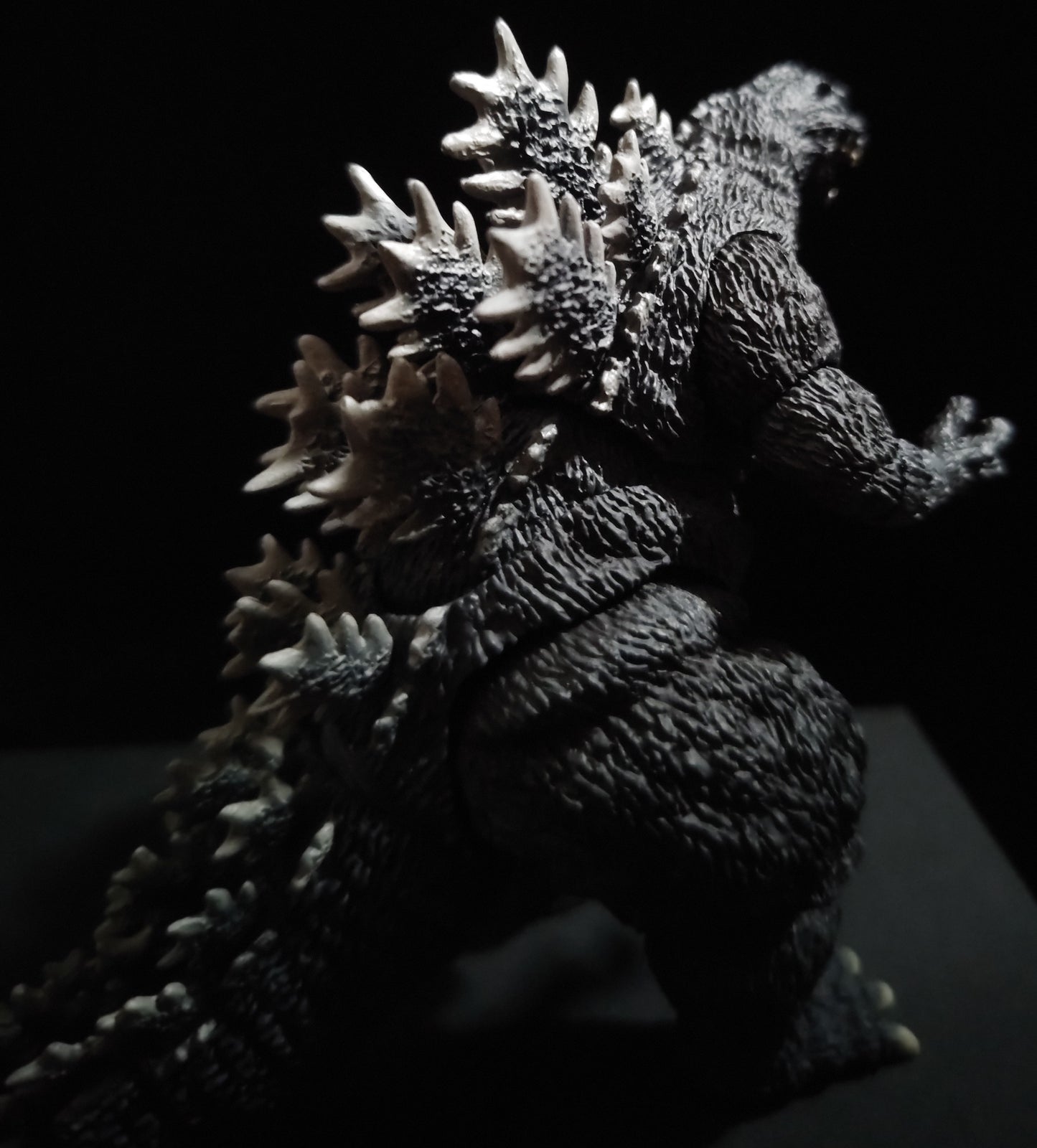 S.H.Monsterarts Godzilla vs Destoroyah (1995) Godzilla Birth Version Action Figure God-058