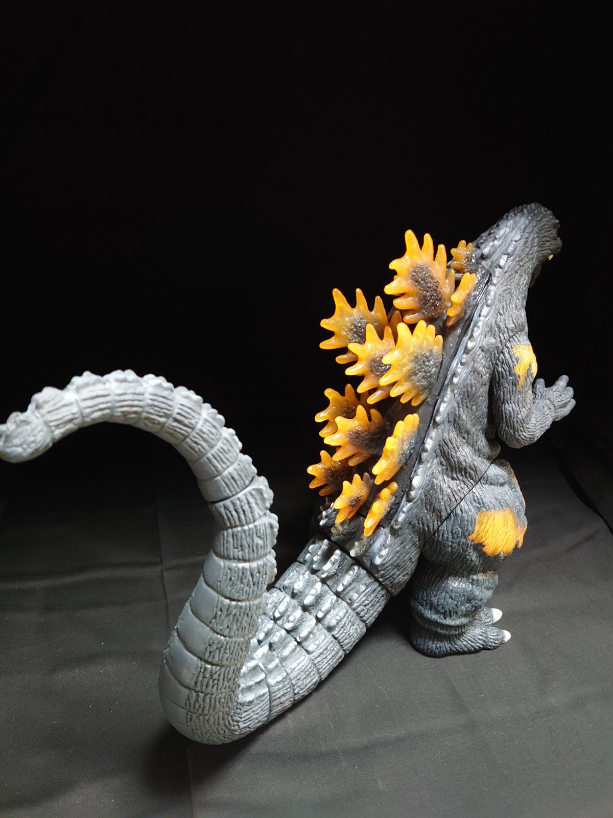 Marmit Real type Burning Godzilla12” Tall(1995) God-012