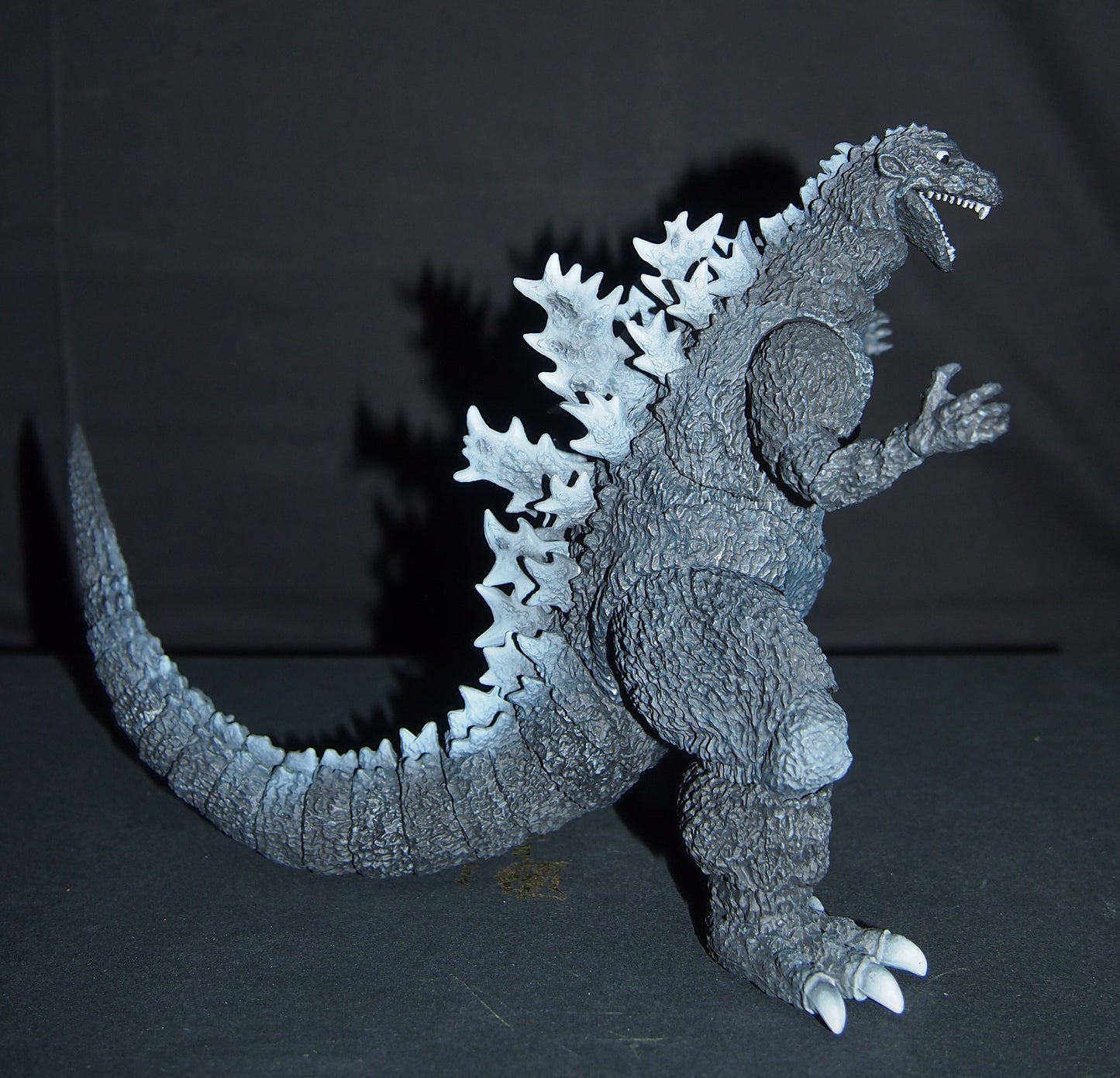 S.H.Monsterarts Godzilla (1954) Action Figure w.Box. God-059