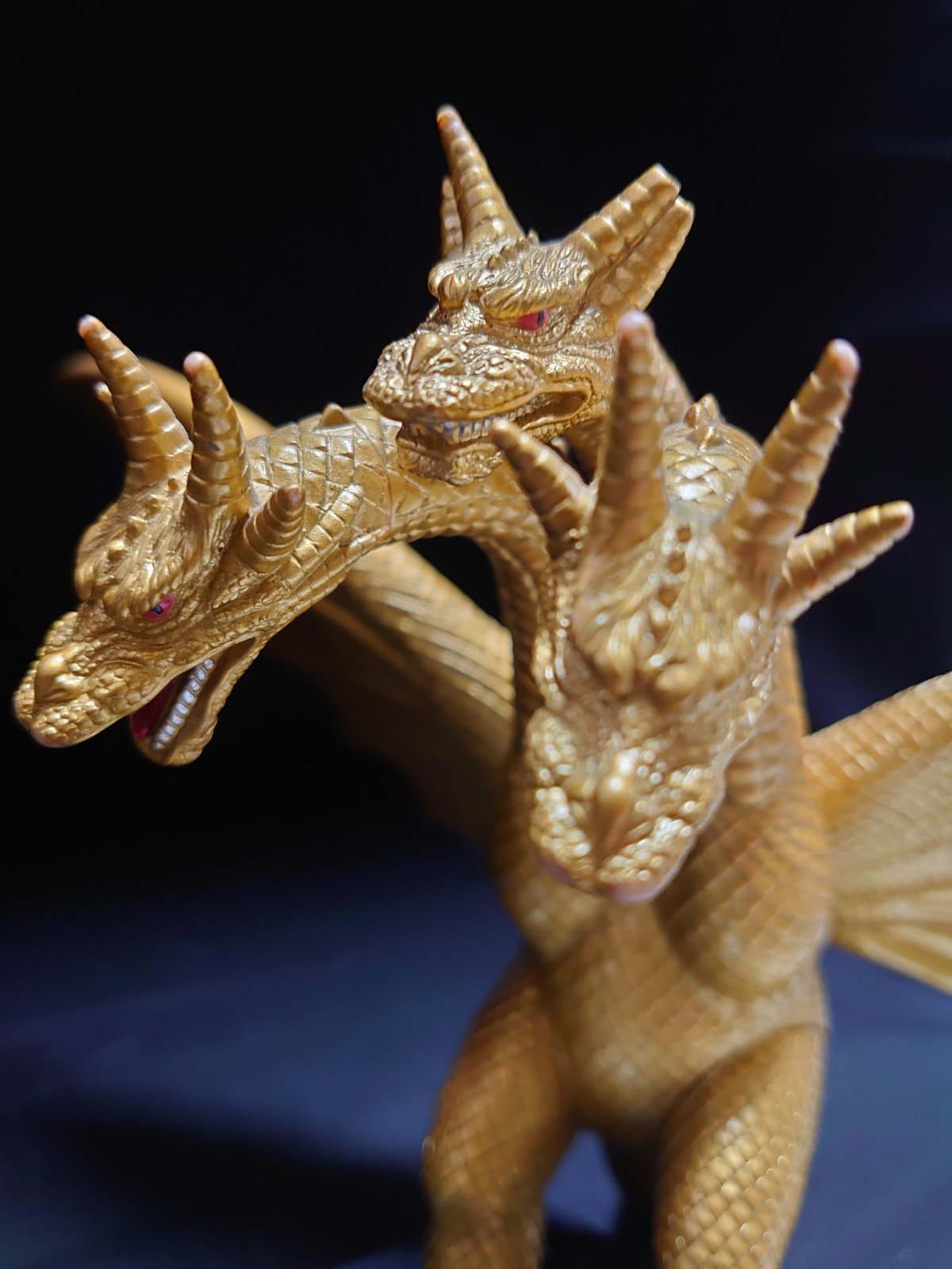 Bandai King Ghidorah (1996)KNG-003