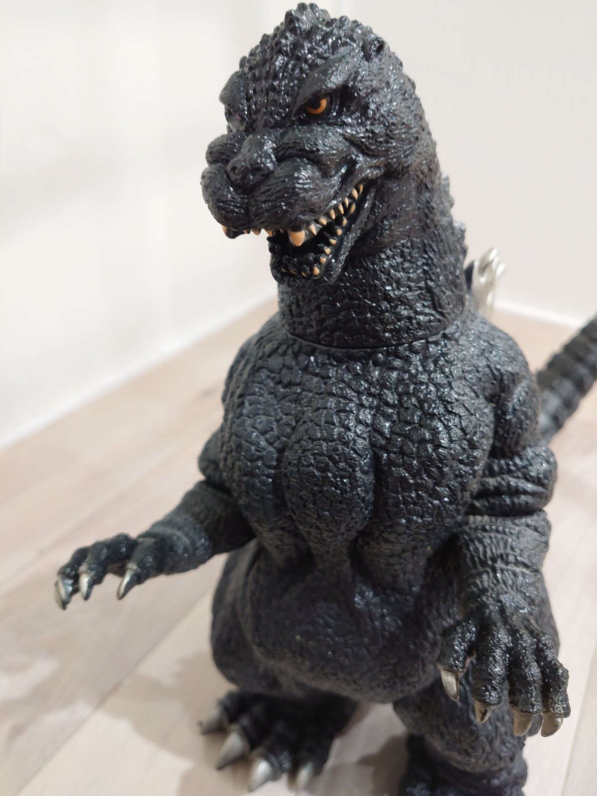 Bandai Extra Large Godzilla Figure(1991) God-054