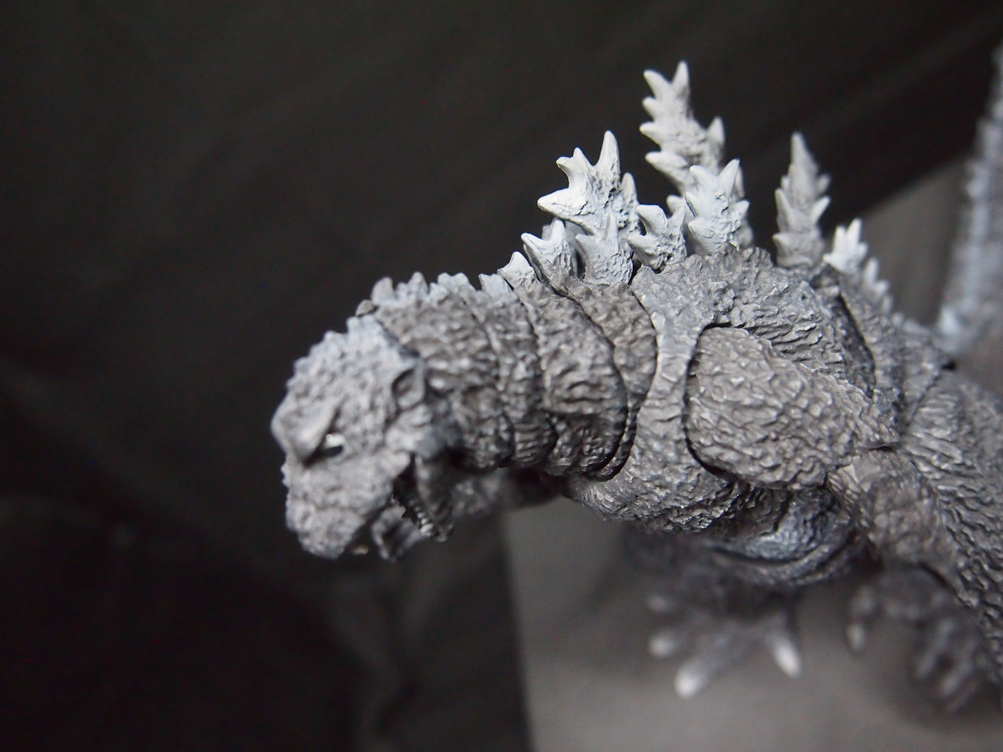 S.H.Monsterarts Godzilla (1954) Action Figure w.Box. God-059