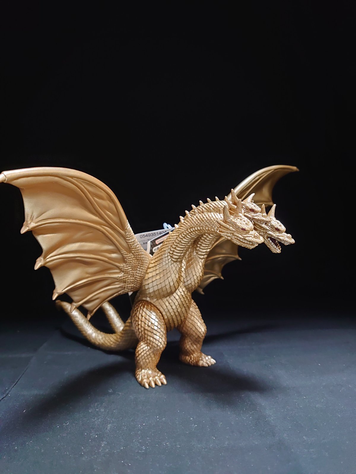 Bandai King Ghidorah1991 (2023)KNG-004