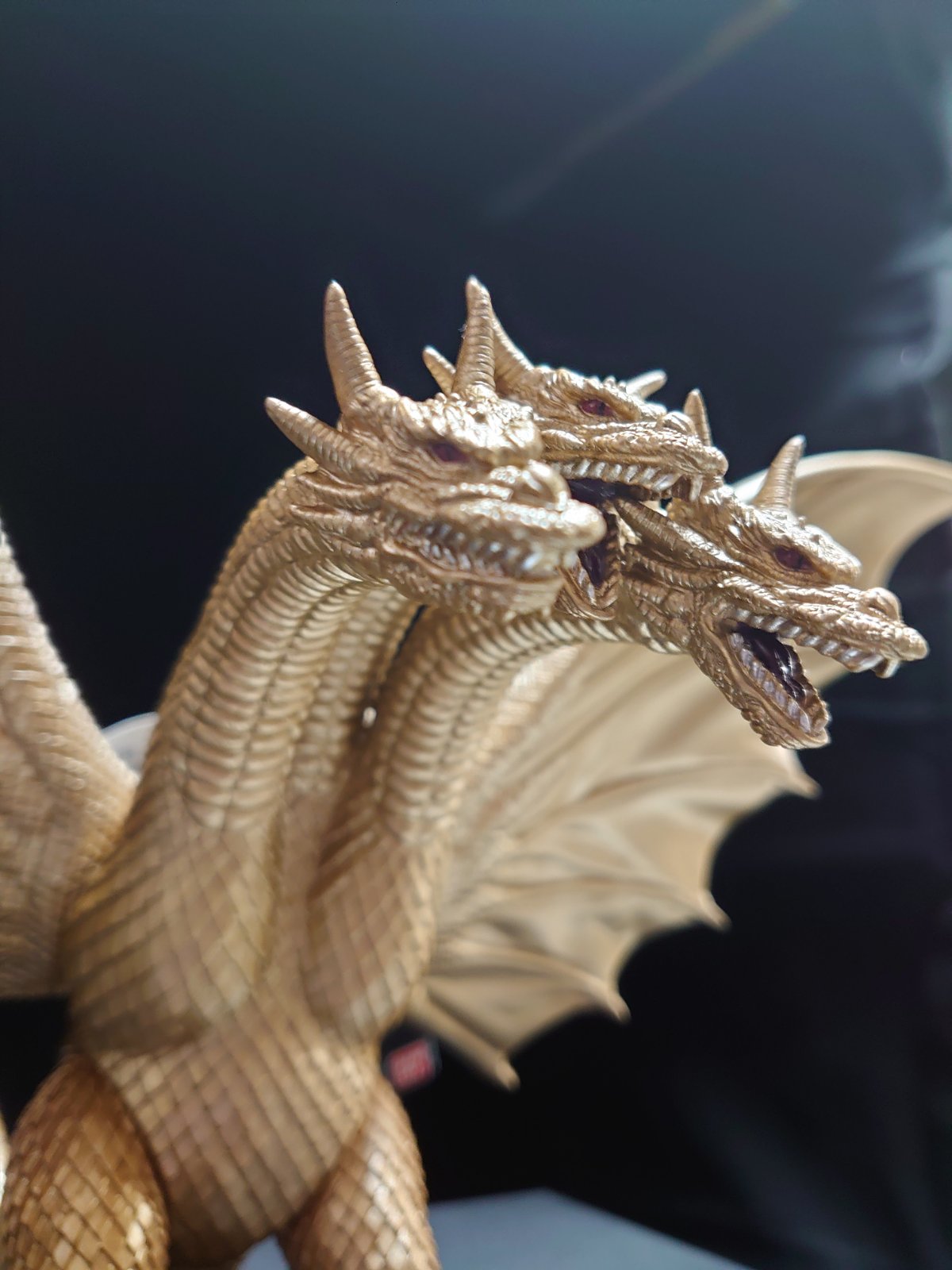Bandai King Ghidorah1991 (2023)KNG-004