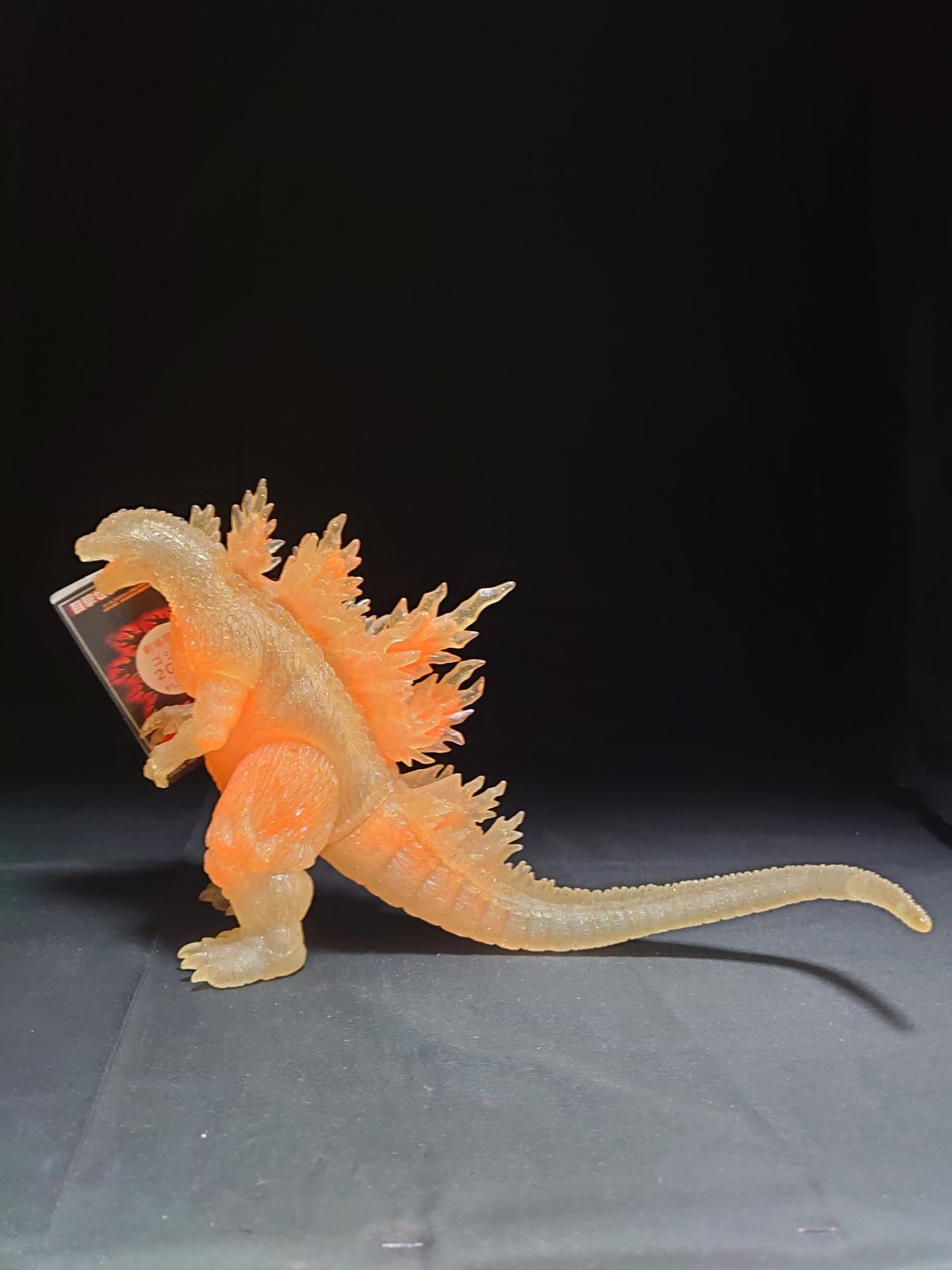 Bandai vintage theatre exclusive godzilla(2000) God-020