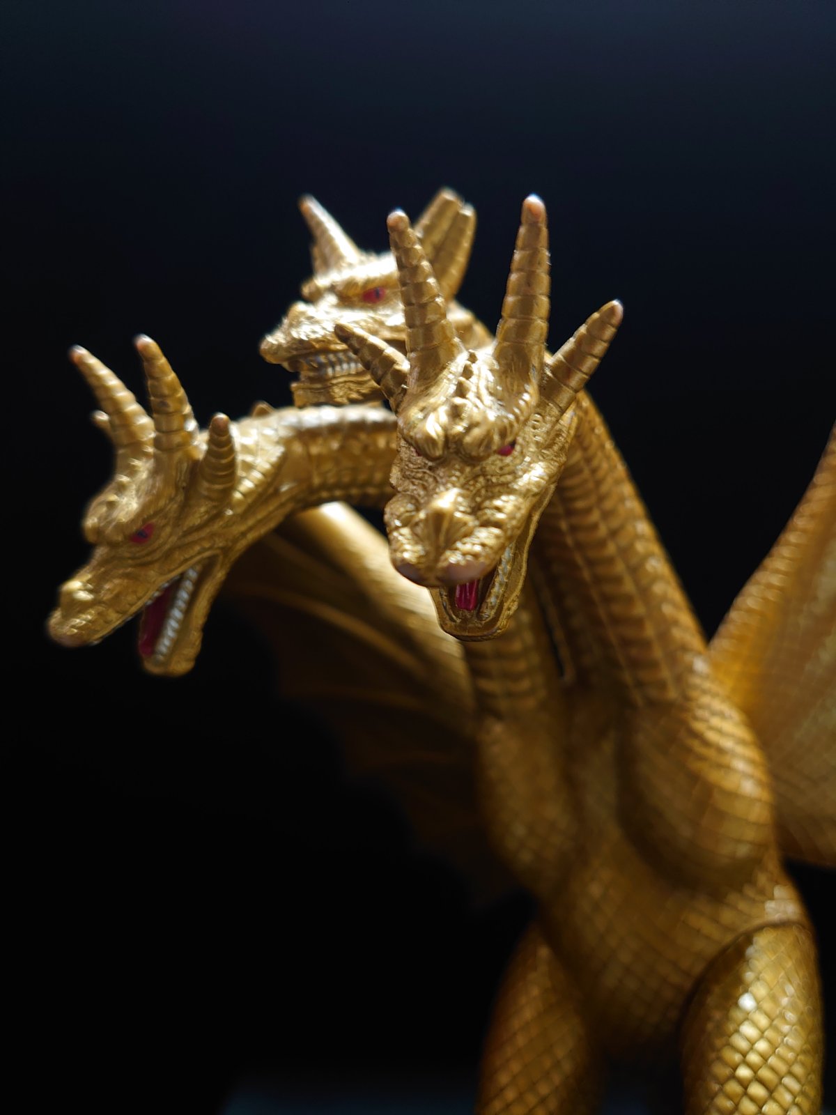 Bandai King Ghidorah (1996)KNG-003