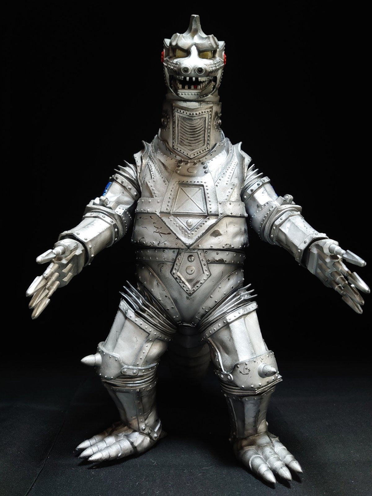 Billiken Mecha G odzilla2 (2000)Mec-009